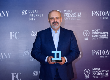 ZainTECH recognized in fast company middle east’s most innovative companies 2022