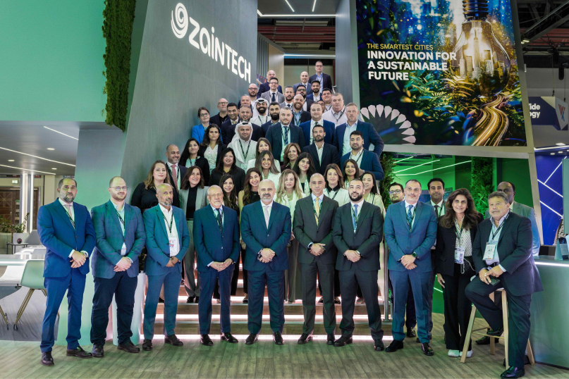 ZainTECH showcases innovative AI-powered enterprise and sustainability solutions at GITEX Global 2024