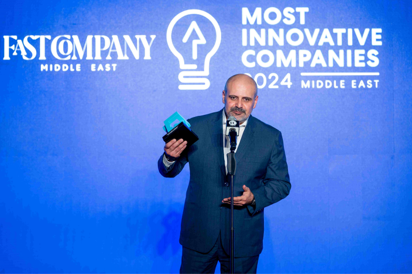 ZainTECH scores two wins at Fast Company Middle East Innovation Awards 2024 - ZainTECH