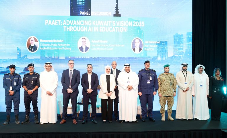 ZainTECH and Microsoft co-host ‘AI-Ready Kuwait’ summit to support country’s Vision 2035 digital ambitions