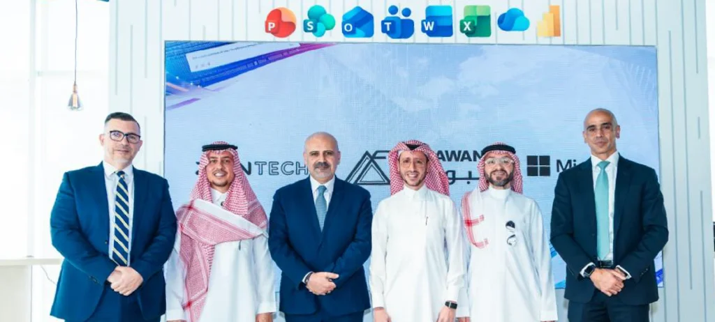 ZainTECH and Microsoft power KSA’s AlBawani Holding in its AI-readiness journey