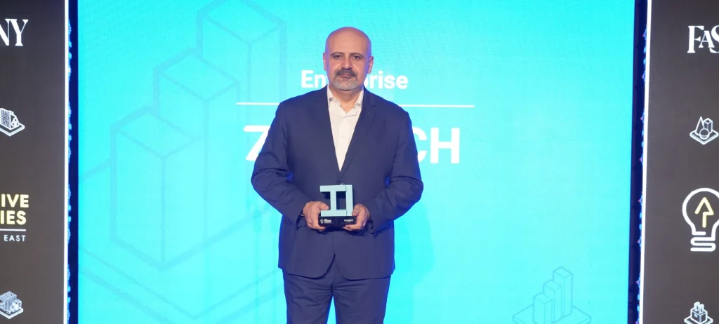 ZainTECH secures Fast Company recognition for regional leadership in AI and enterprise transformation