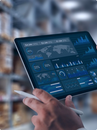 Digital process and automation