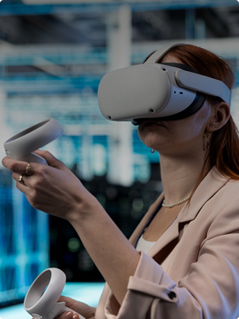 Immersive and Next-Gen experiences