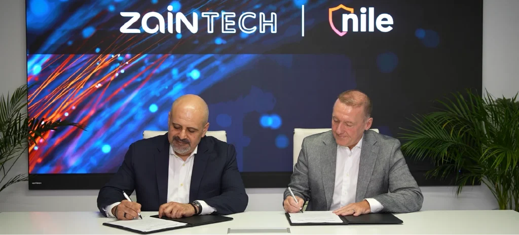 ZainTECH and Nile partner to deliver transformational Network-as-a-Service