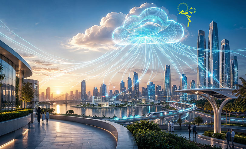 تعزيز الخدمات المقدمة للمواطنين من خلال عمليات سحابية مُدارة بالكامل وقابلة للتوسع