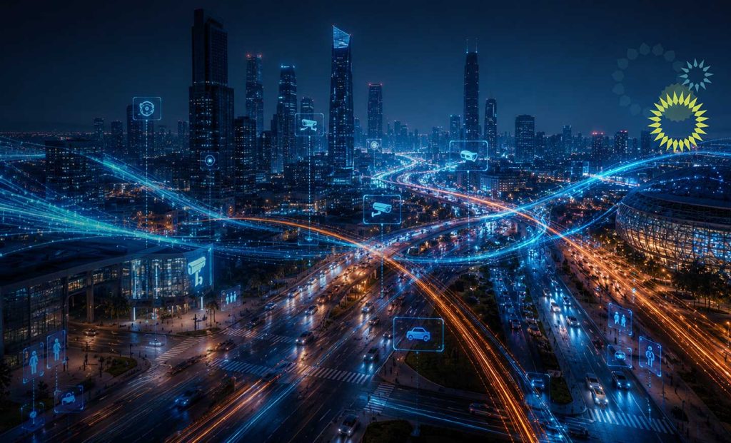 تحويل التجارب الحضرية من خلال تحليلات الفيديو المدعومة بالذكاء الاصطناعي