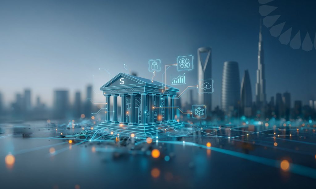 ما الذي سيشكل مستقبل الخدمات المصرفية والمالية في الشرق الأوسط وأفريقيا في سنة 2026؟