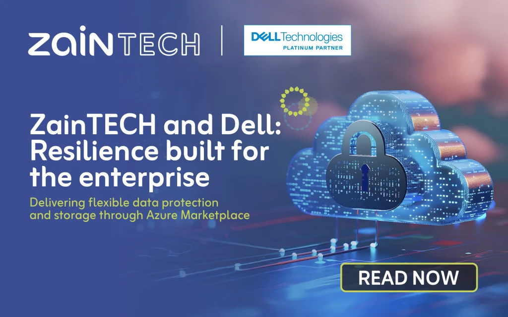 ZainTECH to advance Cyber Resilience and Enterprise Managed Infrastructure across the region