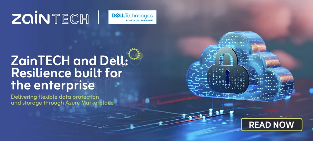 ZainTECH to advance Cyber Resilience and Enterprise Managed Infrastructure across the region
